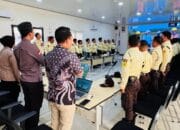 Peringati Hari Buruh PLN Bengkulu Garda Terdepan Jaga Keandalan Listrik