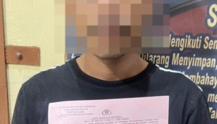 Polres Pendekatan Humanis Akhirnya Pelaku Curat di Banyuasin Serahkan Diri