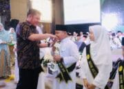 Gubernur Hadiri Khotmul Quran Metode Ummi Cetak Generasi Penghafal Al Quran
