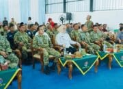 Wabub Banyuasin Launching Operasionalisasi Koperasi Merah Putih Oleh Presiden