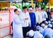 Hadiri Haul Akbar KH Ali Umar Thoyib Wagub Cik Ujang Tegaskan Pemprov Dukung Pendidikan dan Dakwah Islam