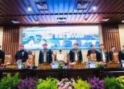 Gubernur dan Wagub Paparkan Capaian dan Program Strategis Pada HUT Ke 80 Provinsi Sumsel