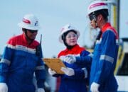 Hasil Pengembangan Energi Baru PEP Zona 4 Sumur LBK 030 di Muara Enim Berpotensi Produksi 3.073 BOPD