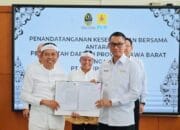 PLN MoU Pemprov Jabar Dorong Penyediaan Listrik Berkelanjutan dan Ramah Lingkungan