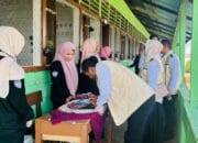 GENCAR YBM PLN UID S2JB Sulap Sekolah di Banyuasin Jadi Lebih Nyaman dan Sehat