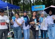 Sosialisasi Bayar Listrik Lebih Mudah dan Praktis. PLN Palembang Jemput Pelanggan di CFD dan CFN