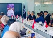 Organisasi Advokat Negara Singapura Audiensi dengan DePA RI