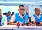 PLN Sampaikan Progres Pemulihan Kelistrikan di Sumatera