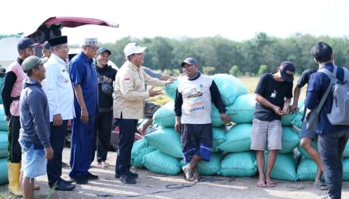 Askolani Ajak Dialog Petani dan Penyuluh
