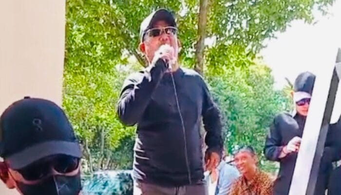 PEKAT IB Minta DLH Sumsel Bersikap Tegas Stop PT RMK Beroperasi