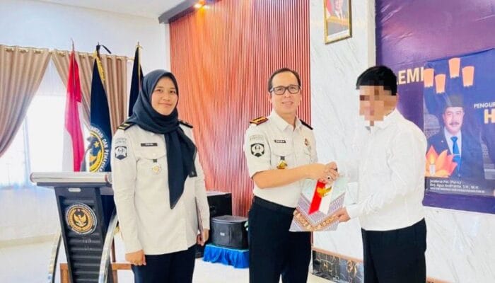 Hari Raya Waisak, 1.052 Narapidana dan Anak Binaan Ditjenpas Terima Remisi Khusus
