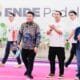 Turnamen Padel Ende Vol 1 Dibuka Oleh Gubernur Sumsel