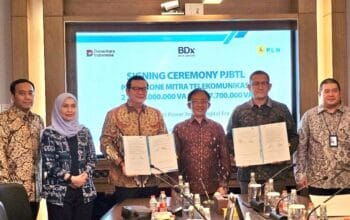 PLN Dukung Industri Data Center Ekspansi BDx