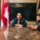 DPW Partai NasDem Tegas Pecat Wakil Bupati PALI Iwan Tuaji