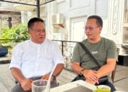 BALA GIBRAN Dukung Nanik S Deyang Evaluasi BGN dan Sebut Presiden Tegas Tak Pandang Bulu