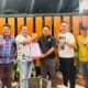 Advokat Desmon Simanjuntak Resmi Jabat Ketua DPC BALA GIBRAN Palembang