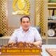 NasDem Sumsel : Bupati Edison Bukan Kader. Murni Birokrat yang Diusung Bersama PDIP dan Golkar
