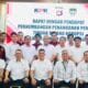 Sinergi KPK dan Polda Gorontalo Peringkat I Penanganan Kasus Korupsi Terbanyak Nasional