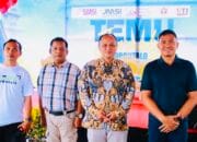 Temu Jurnalis Polda Gorontalo Edukasi Batasan Hukum Berekspresi Dimedsos