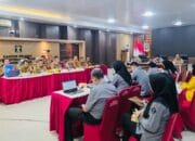 Raperbup Kabupaten Banyuasin Tahun 2026 Telah Harmonisasi
