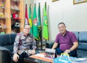 Pemkab Banyuasin Serius Tanggapi Laporan Warga. Kadis DLH Akan Koordinasi KSOP Palembang Persoalan Abrasi