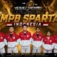Menuju Thailand, PMPB Spartan Taekwondo Sumsel Incar Prestasi Internasional