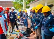 PLN Palembang Gelar Apel dan Peralatan Pastikan Layanan Lebih Cepat dan Aman