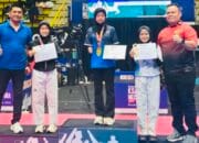 NPCI Sumsel Ukir Prestasi di Kejuaraan Nasional Para Taekwondo