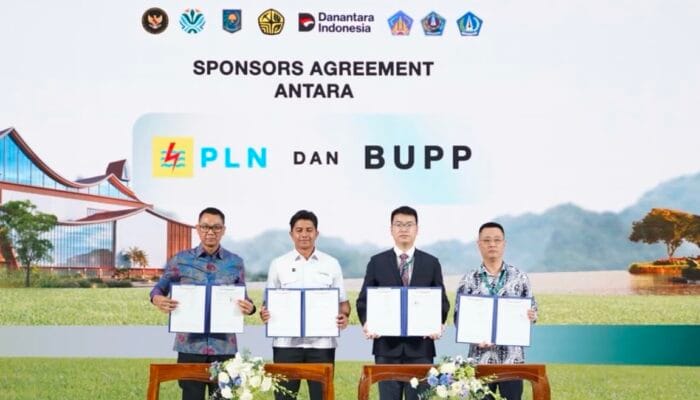 Pembangunan PSEL Bali Resmi Dimulai. PLN Dukung Penuh Transformasi Nasional Pengelolaan Sampah Jadi Energi Listrik