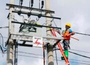 Konsisten Terapkan Budaya K3 PLN UID S2JB Sabet Penghargaan Zero Accident