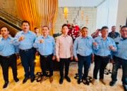 Wapres Gibran Temui Bala Gibran Sumsel
