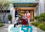 Perubahan Gaya Hidup Digital Tingkatkan Kebutuhan Listrik Rumah Tangga. PLN Promo Tambah Daya Hadir Sebagai Solusi