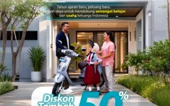 Perubahan Gaya Hidup Digital Tingkatkan Kebutuhan Listrik Rumah Tangga. PLN Promo Tambah Daya Hadir Sebagai Solusi