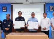 SKK Migas Sumbagsel Jaga Koridor Hukum Dengan Teken PKS Kejati Sumsel