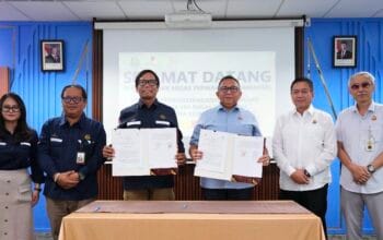 SKK Migas Sumbagsel Jaga Koridor Hukum Dengan Teken PKS Kejati Sumsel