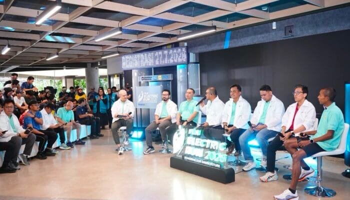 PLN Electric Run Kembali Hadir Dorong Kampanye Hidup Sehat dan Transisi Energi