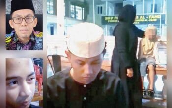 Ustaz Ponpes Modern Al Fahd Jakabaring Aniaya Santri
