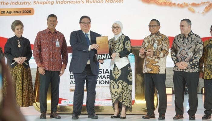 IBMA Dibentuk, Pegadaian Optimistis Potensi Emas Indonesia Makin Bernilai