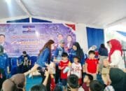 Semarak HUT ke-25 Partai Demokrat, Lomba Rakyat di Palembang Libatkan Warga dari Berbagai Kalangan