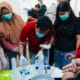 Pelatihan Usaha Sabun Handmade Untuk Penyandang Tunarungu Oleh PLN S2JB bersama Rumah BUMN Jambi