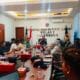 Sekali Pimpin Rapat Plt Kepala KSOP Palembang Langsung Tuntaskan Persoalan Abrasi