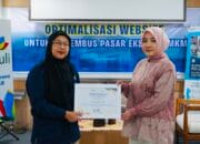 PLN S2JB melalui Rumah BUMN Jambi Latih UMKM Optimalkan Website untuk Pasar Ekspor