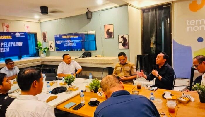 INSA Kritisi Penyelenggaraan Keselamatan Pelayaran. Banyak Penumpang Masih Belum Ditemukan