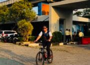 Clean Energy Day Ratusan Pegawai PLN S2JB Tekan Emisi Karbon 15 Ton