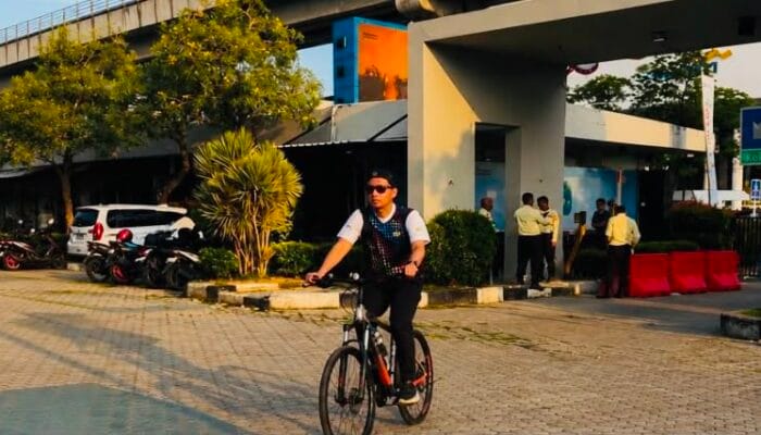 Clean Energy Day Ratusan Pegawai PLN S2JB Tekan Emisi Karbon 15 Ton