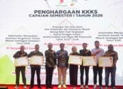 SKK Migas Berikan Penghargaan Kepada KKKS Sebagai Apresiasi Capaian Hulu Migas Wilayah Sumbagsel