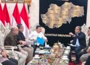 PLN dan Pemprov Jambi Perkuat Sinergi Program Listrik Desa