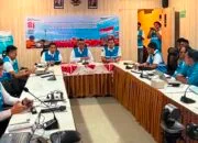 Dirut PLN Kawal Langsung Kelistrikan Nasional Jelang HUT RI dari Posko NTT