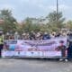Kejari Banyuasin Ajak Masyarakat dan Kampanyekan Stop Karhutla