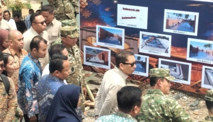 Menteri Kebudayaan Dorong BKB Jadi Cagar Budaya Nasional
